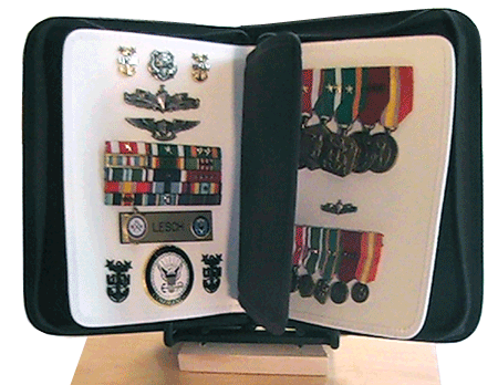 Medals and Ribbons Organizer